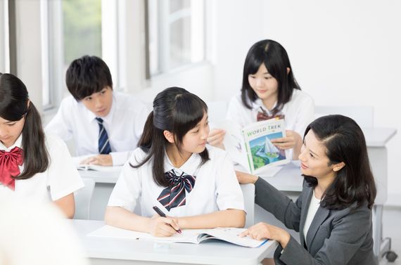 横須賀で中学生の英語の受験対策に関して実績と確かな指導力がございます