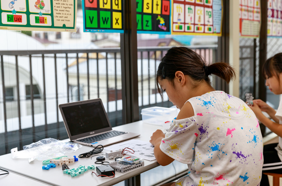 スマイルエデュケーション戸塚校・プログラミング教室・英語教室